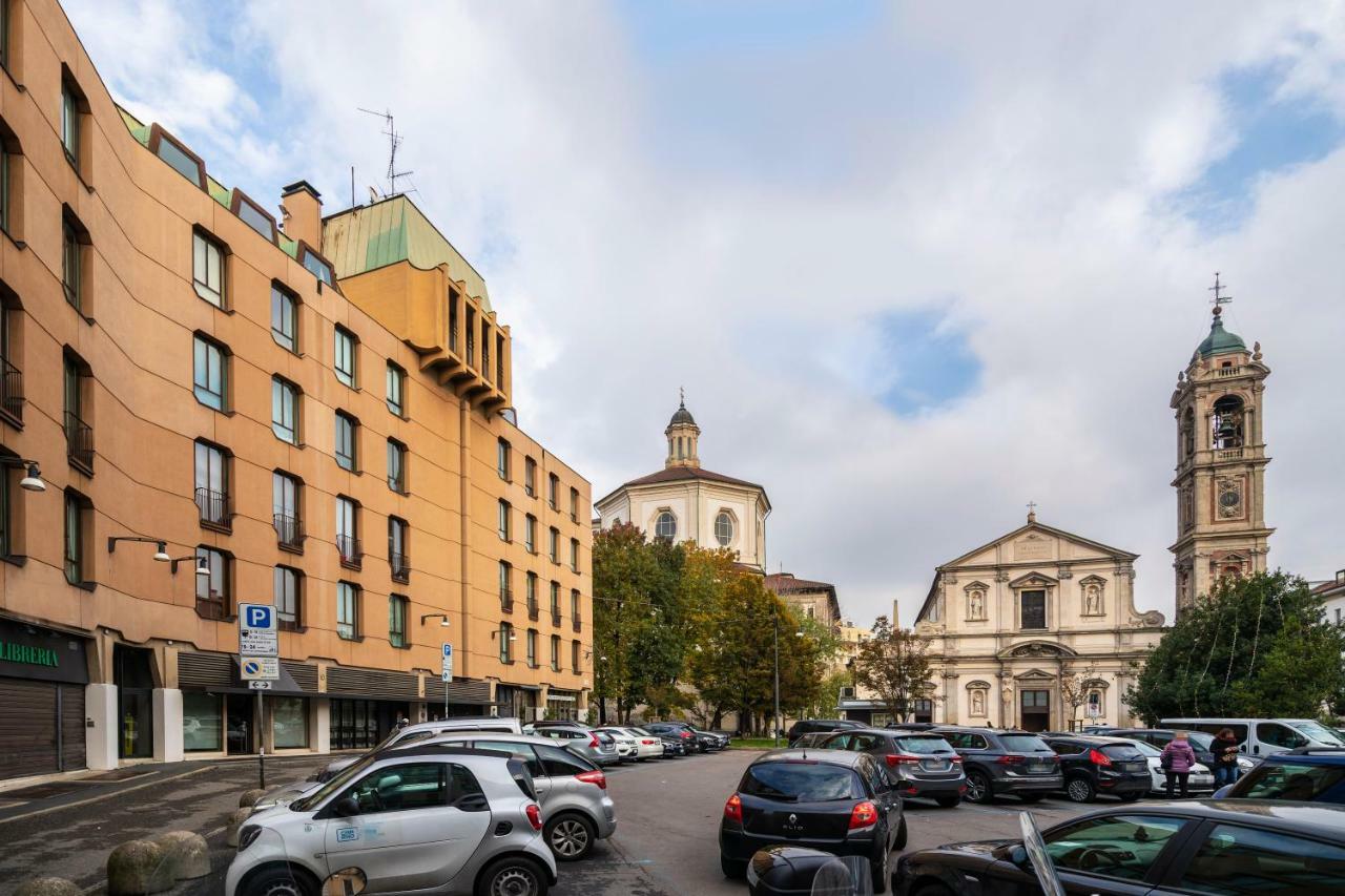 Duomo Luxury Apartment Milano Dış mekan fotoğraf