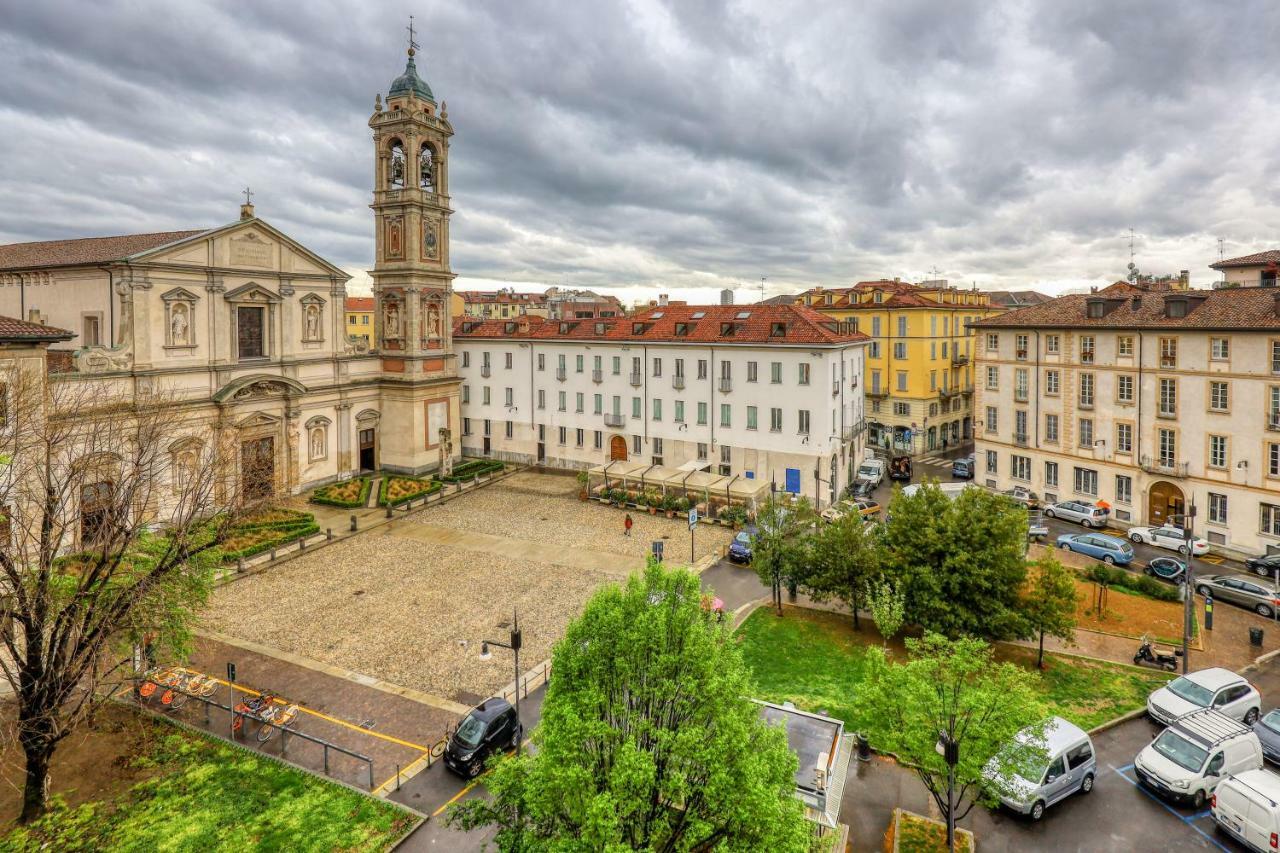 Duomo Luxury Apartment Milano Dış mekan fotoğraf